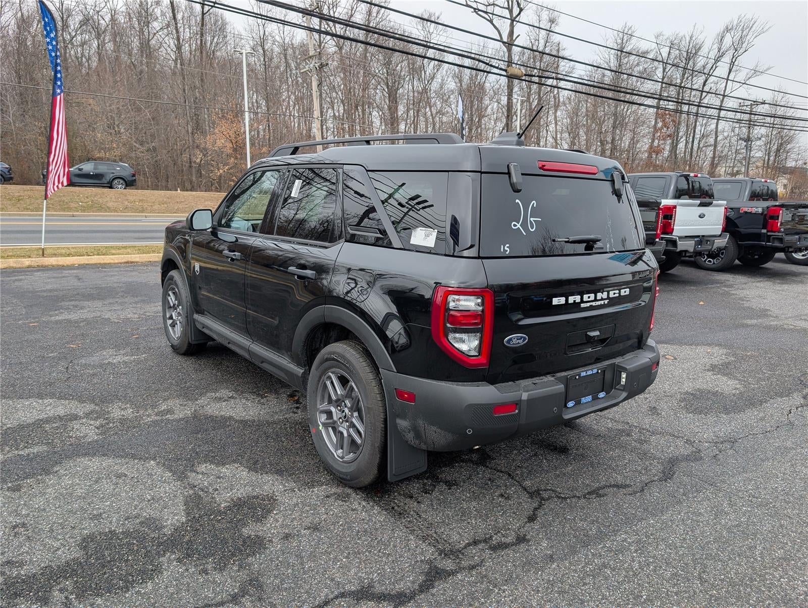 2025 Ford Bronco Sport Big Bend®