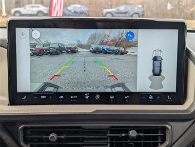 2025 Ford Bronco Sport Big Bend®