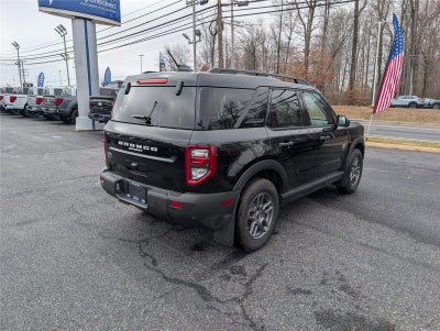 2025 Ford Bronco Sport Big Bend®