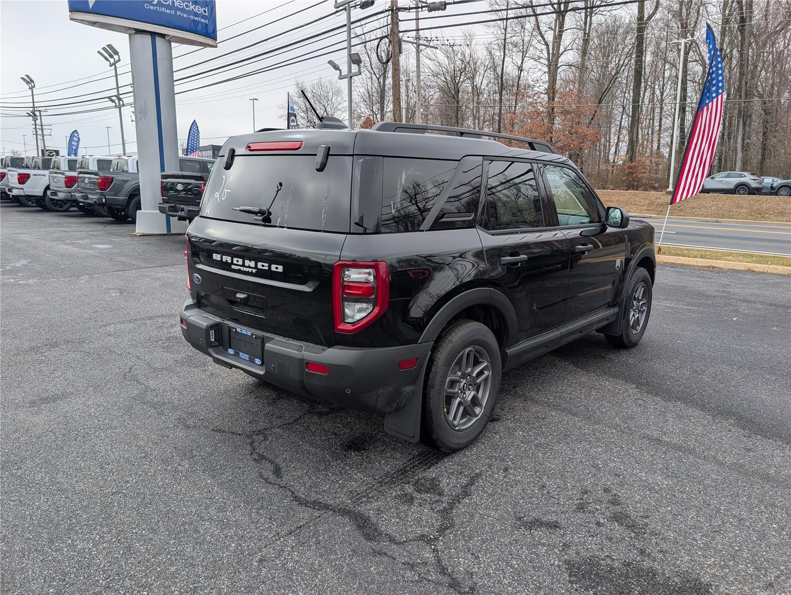 2025 Ford Bronco Sport Big Bend®