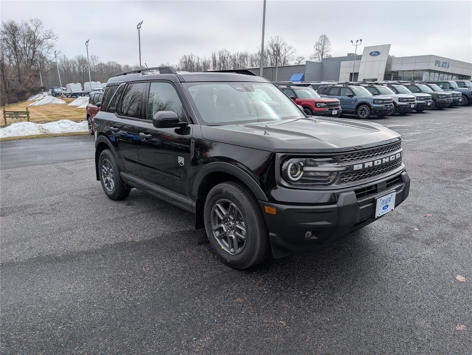 2025 Ford Bronco Sport Big Bend®