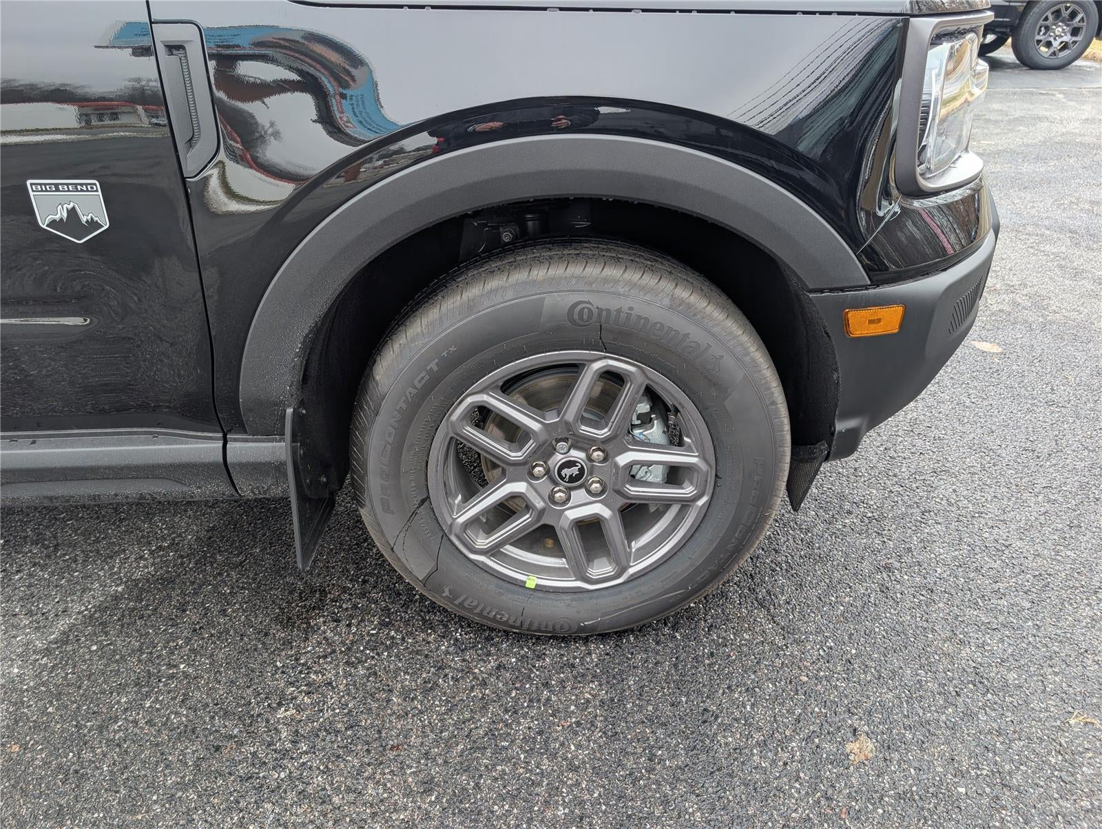 2025 Ford Bronco Sport Big Bend®