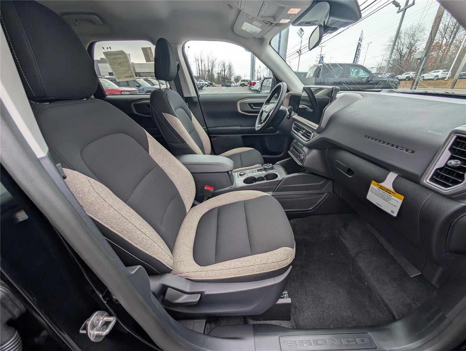 2025 Ford Bronco Sport Big Bend®