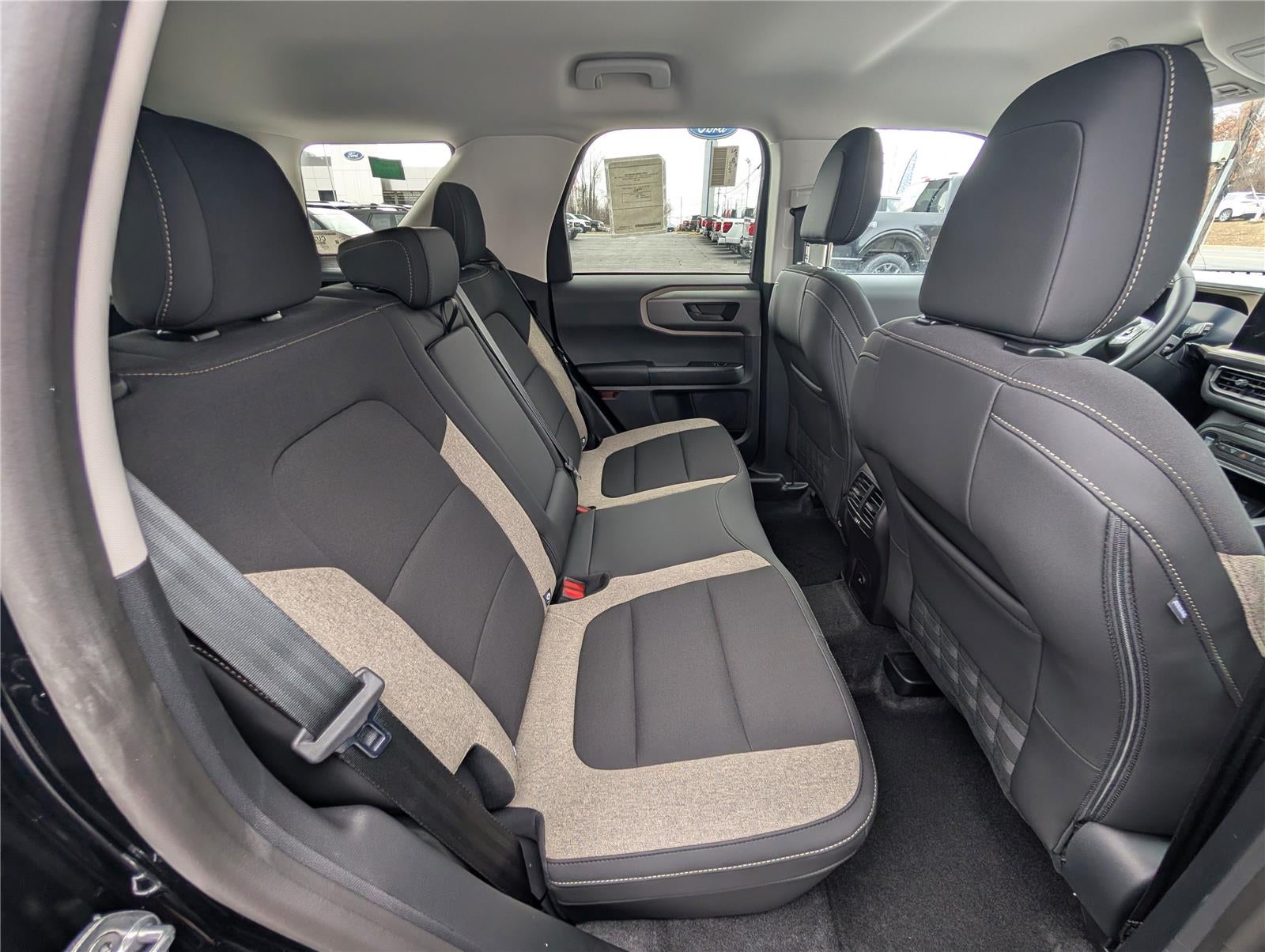 2025 Ford Bronco Sport Big Bend®