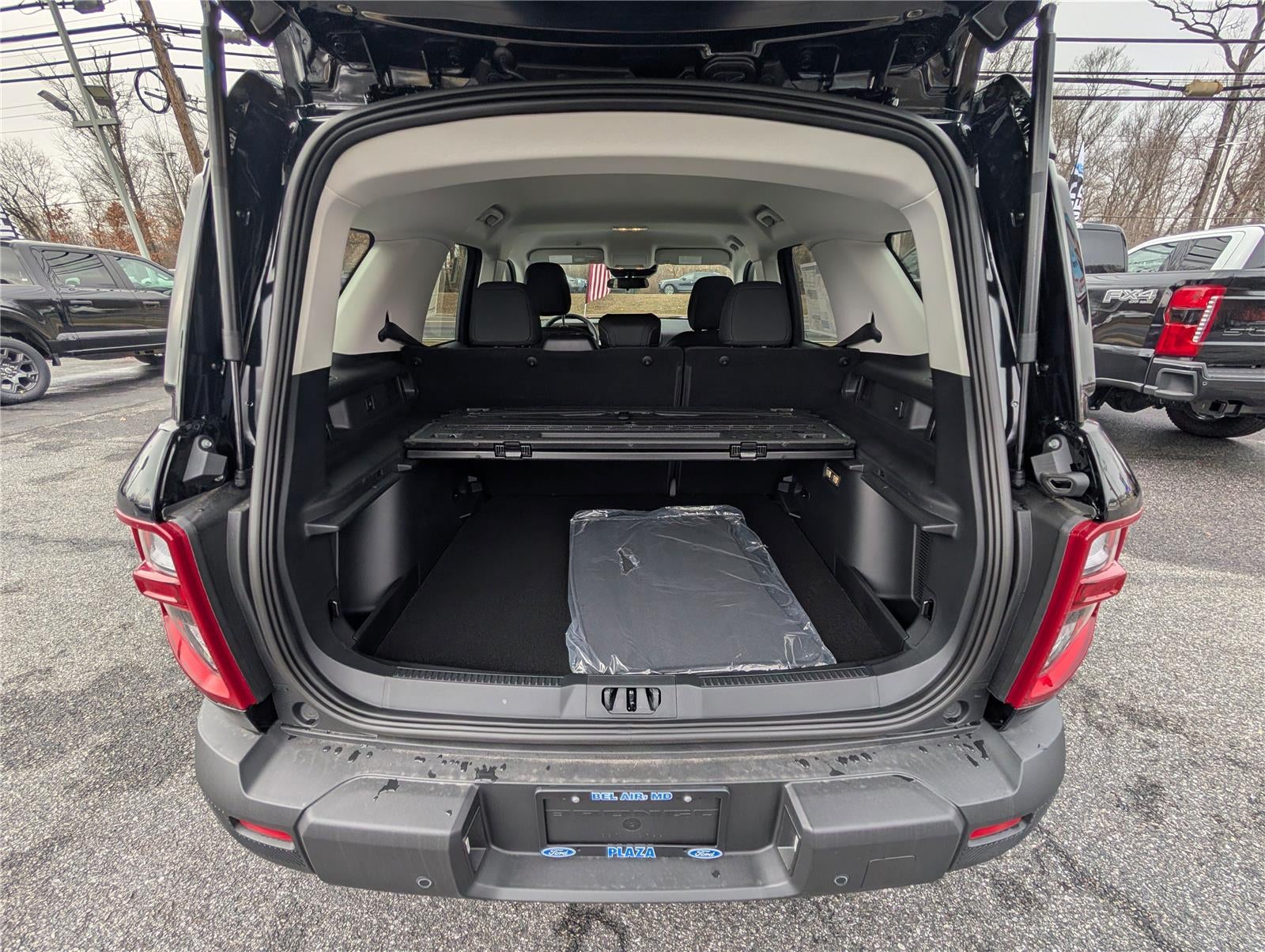 2025 Ford Bronco Sport Big Bend®