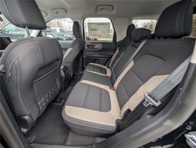 2025 Ford Bronco Sport Big Bend®