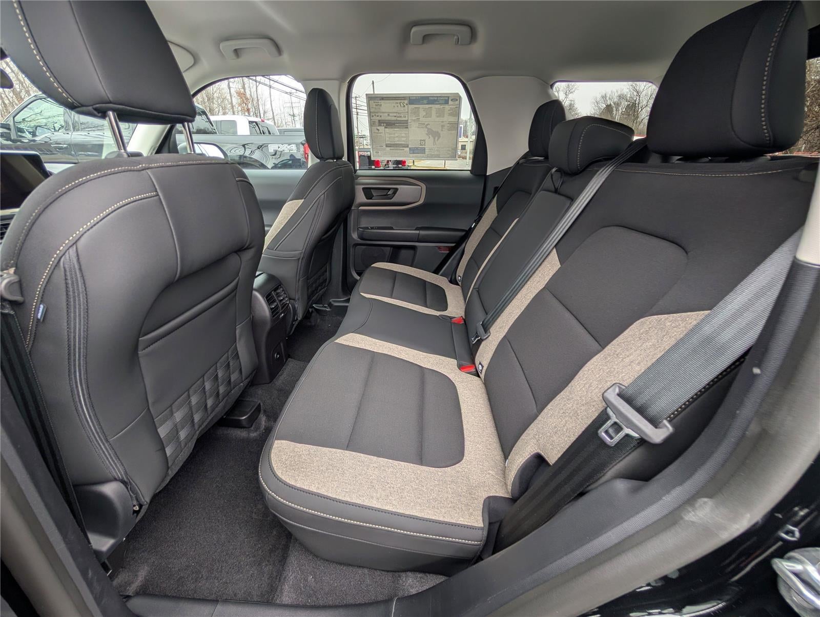 2025 Ford Bronco Sport Big Bend®