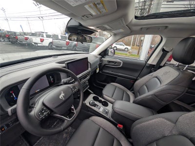 2026 Ford Bronco Sport Big Bend®