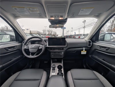 2026 Ford Bronco Sport Big Bend®