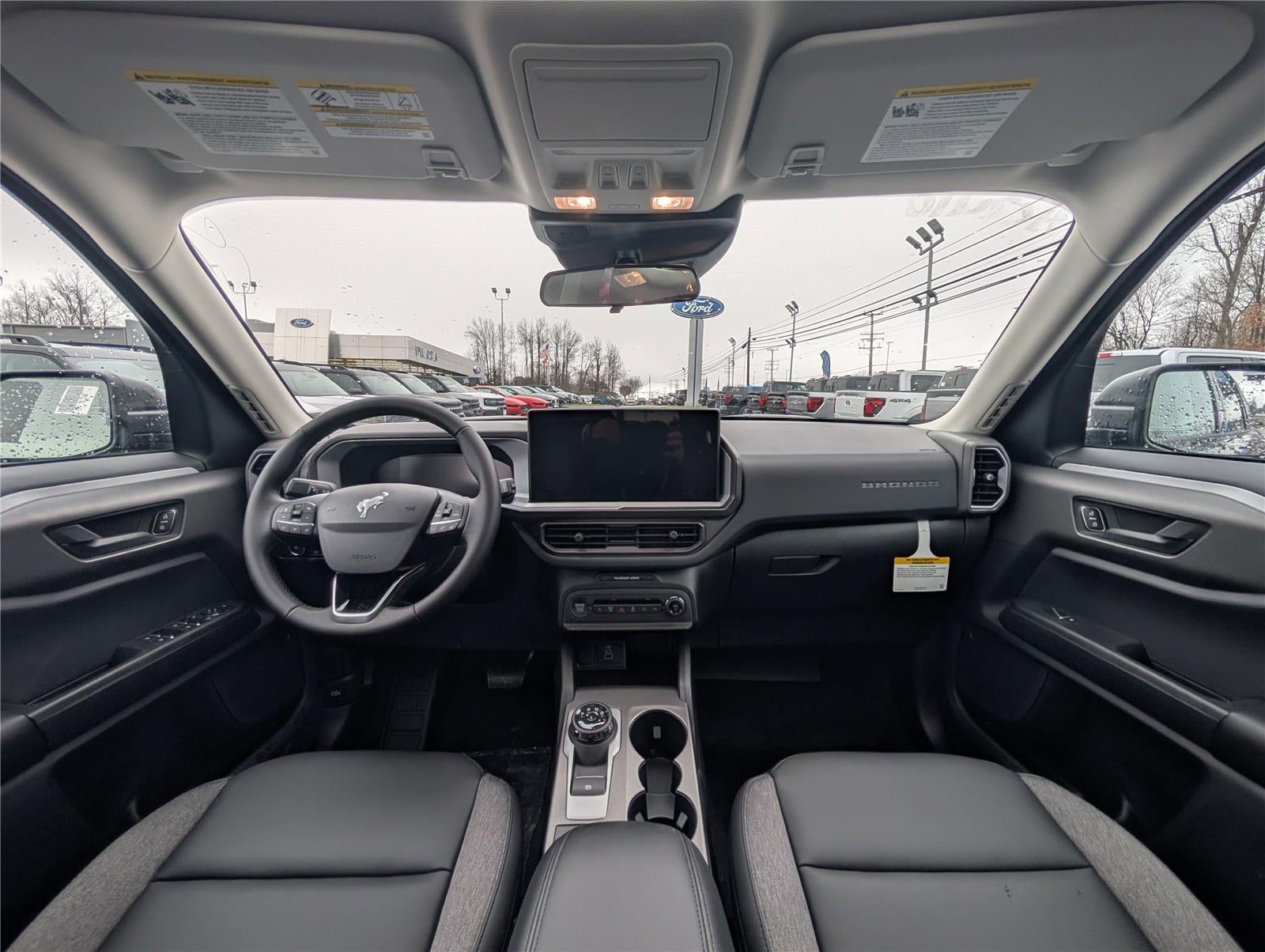 2026 Ford Bronco Sport Big Bend®