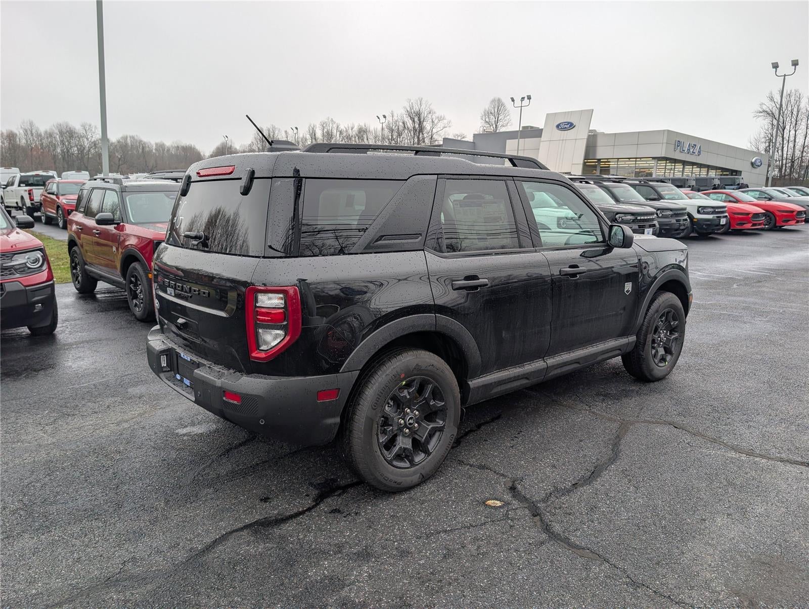 2026 Ford Bronco Sport Big Bend®