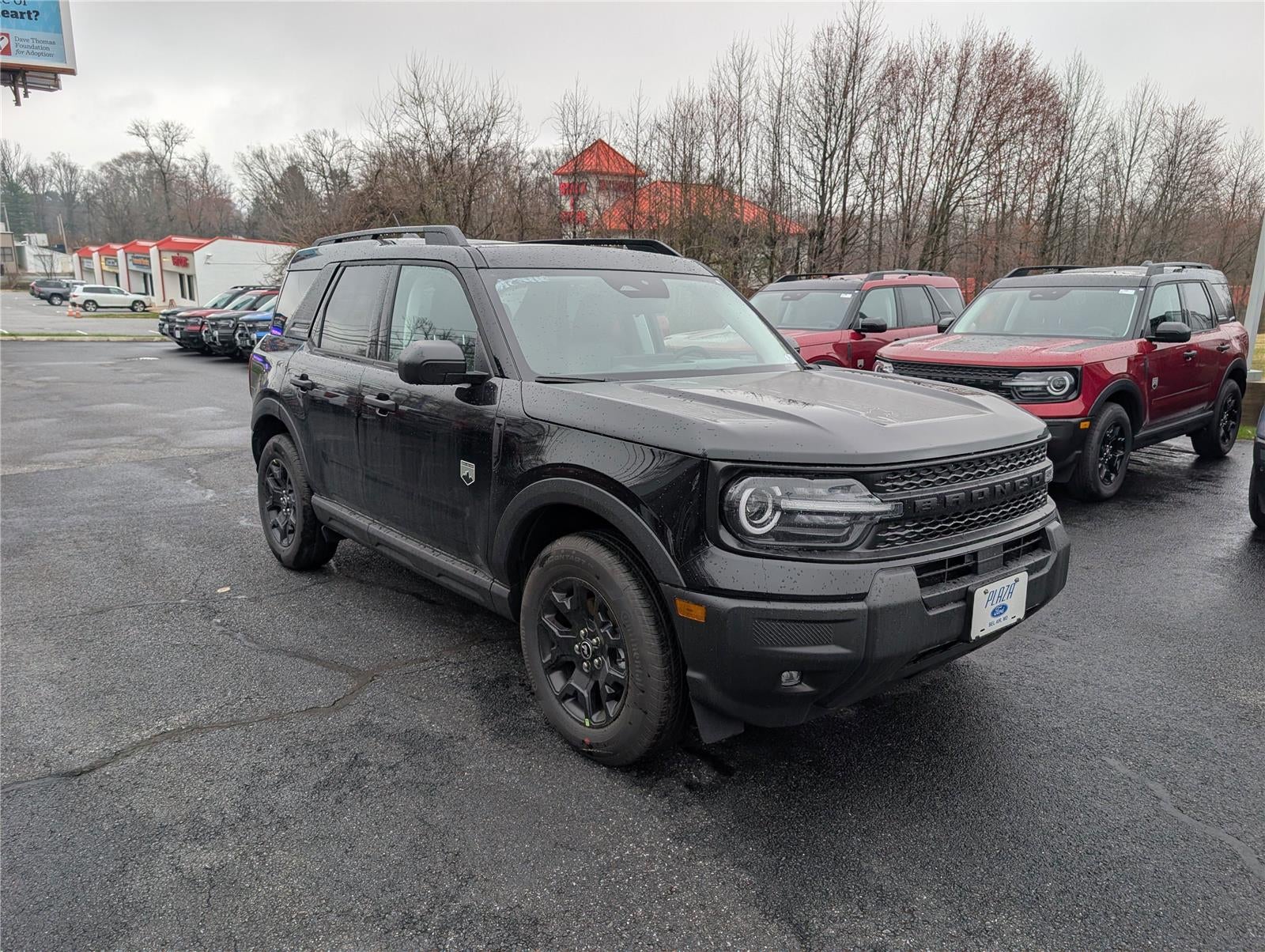 2026 Ford Bronco Sport Big Bend®