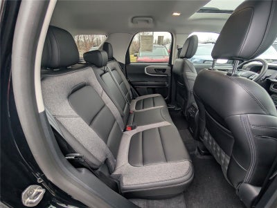 2026 Ford Bronco Sport Big Bend®