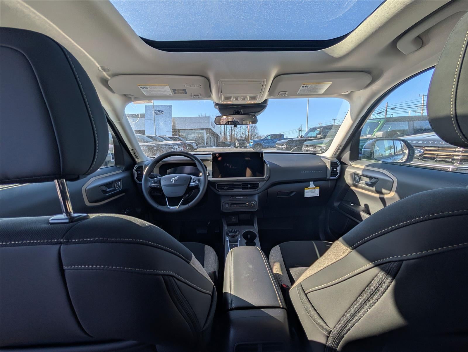 2025 Ford Bronco Sport Big Bend®