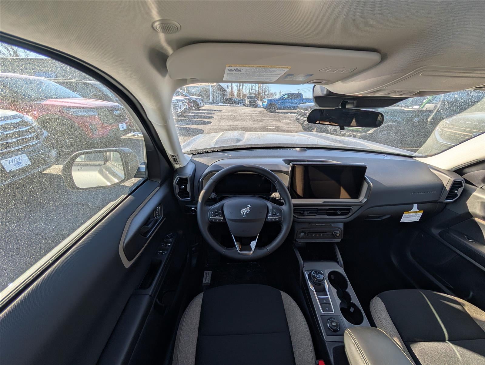 2025 Ford Bronco Sport Big Bend®