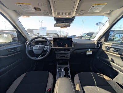 2025 Ford Bronco Sport Big Bend®