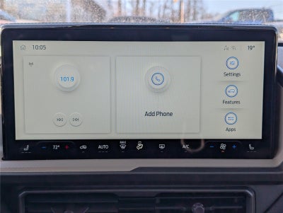 2025 Ford Bronco Sport Big Bend®