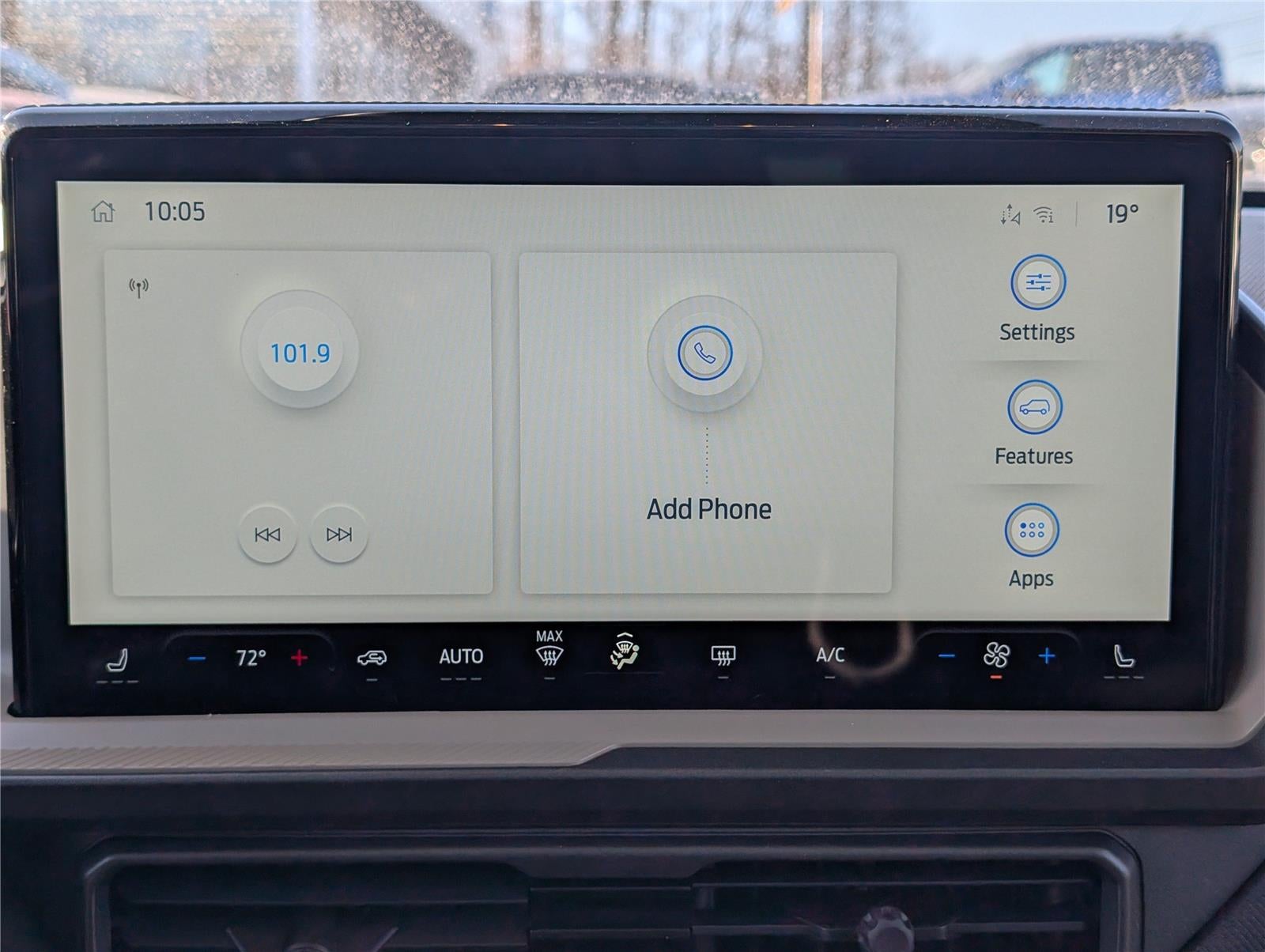 2025 Ford Bronco Sport Big Bend®