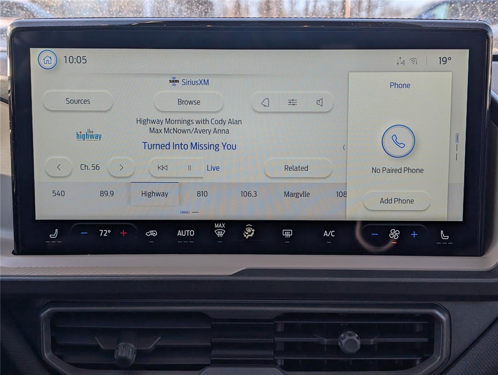 2025 Ford Bronco Sport Big Bend®