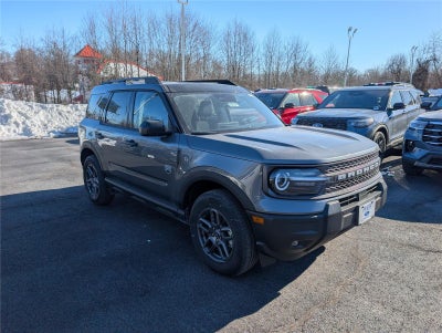 2025 Ford Bronco Sport Big Bend®