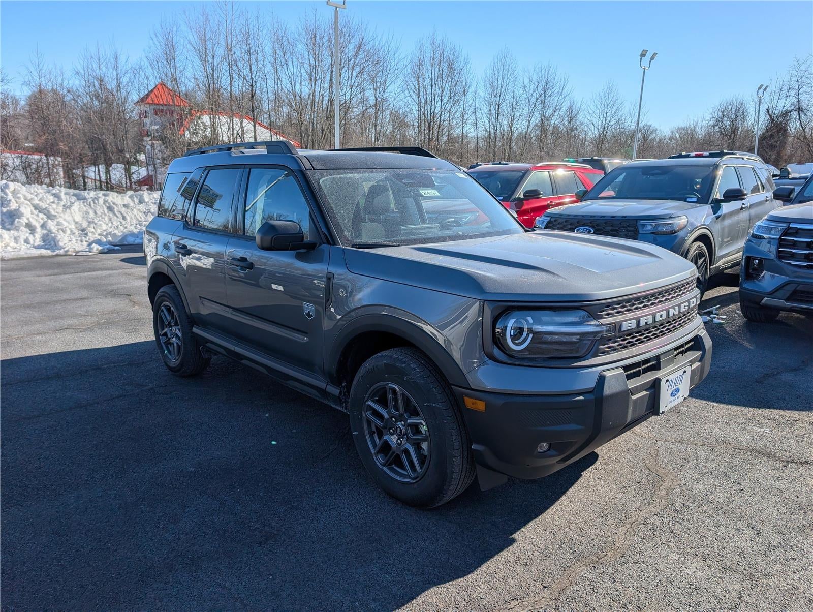 2025 Ford Bronco Sport Big Bend®