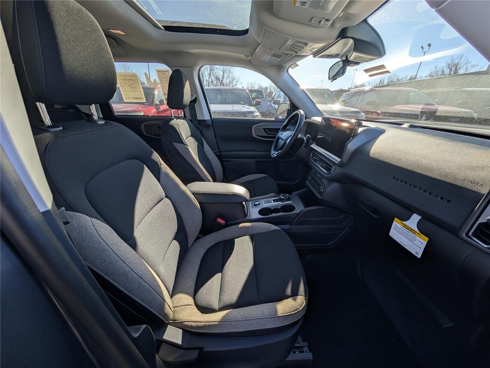 2025 Ford Bronco Sport Big Bend®