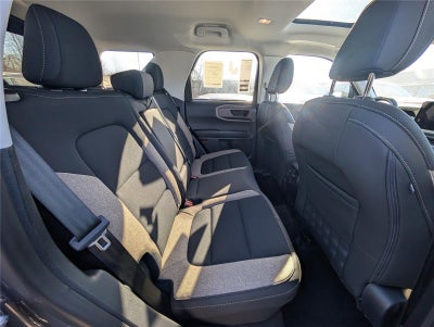 2025 Ford Bronco Sport Big Bend®