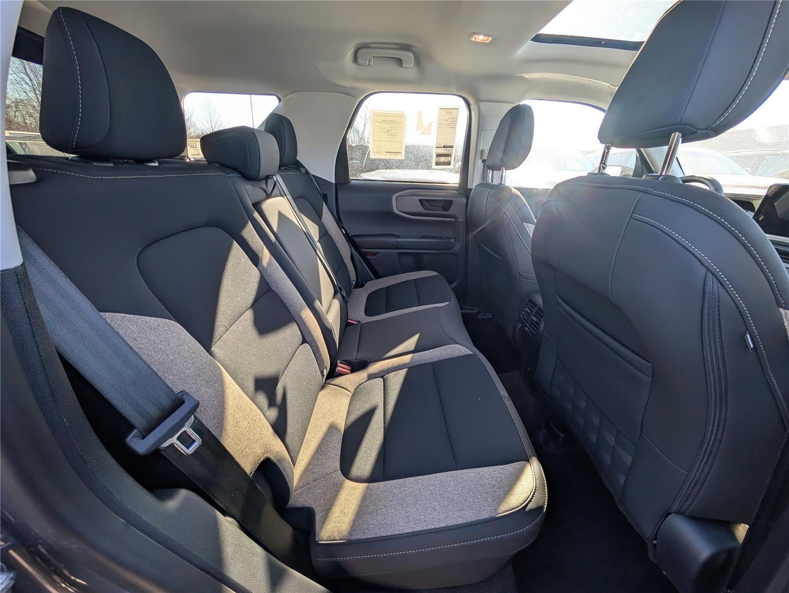 2025 Ford Bronco Sport Big Bend®