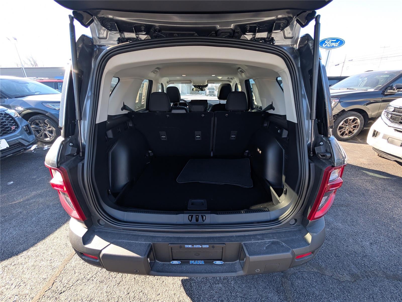 2025 Ford Bronco Sport Big Bend®