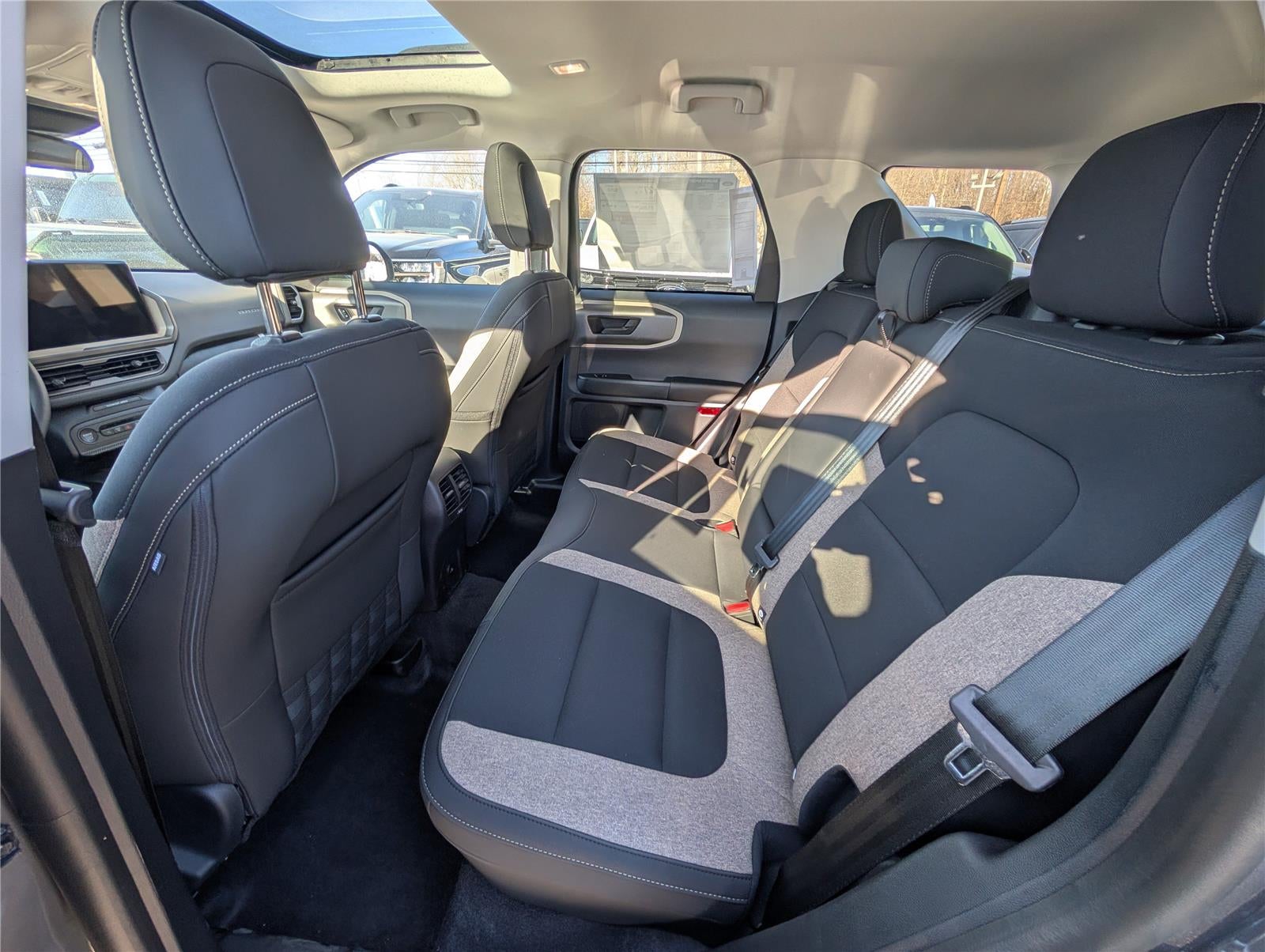 2025 Ford Bronco Sport Big Bend®