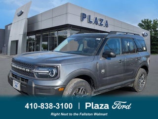 2025 Ford Bronco Sport Big Bend®