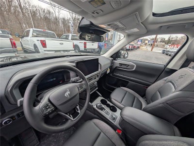 2025 Ford Bronco Sport Big Bend®