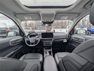 2025 Ford Bronco Sport Big Bend®