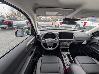 2025 Ford Bronco Sport Big Bend®