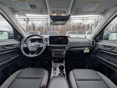 2025 Ford Bronco Sport Big Bend®