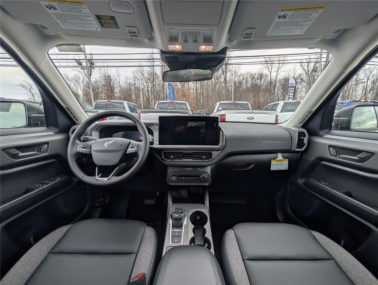 2025 Ford Bronco Sport Big Bend®