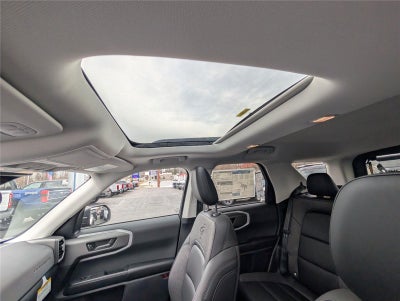 2025 Ford Bronco Sport Big Bend®