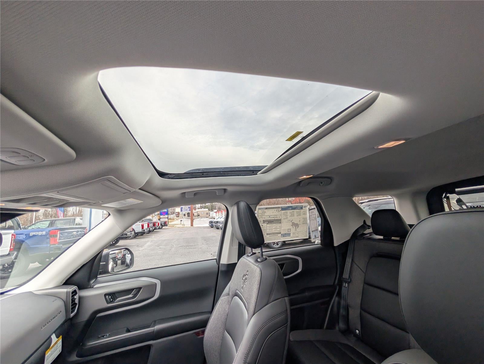 2025 Ford Bronco Sport Big Bend®