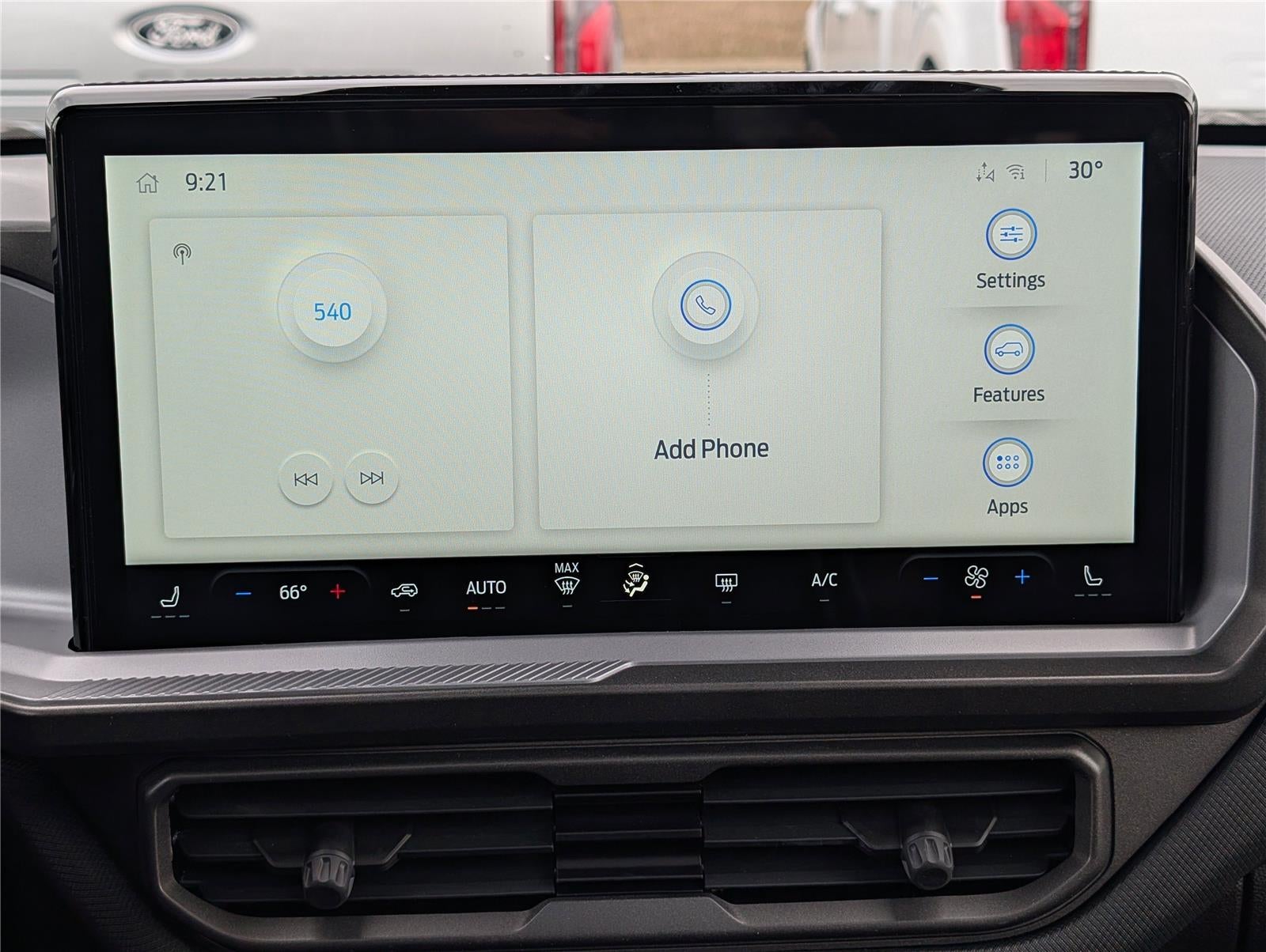 2025 Ford Bronco Sport Big Bend®