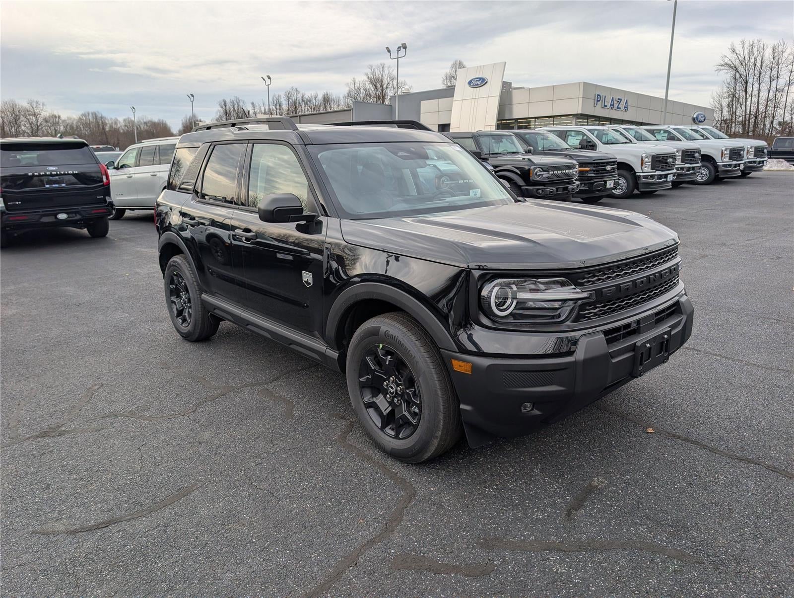 2025 Ford Bronco Sport Big Bend®