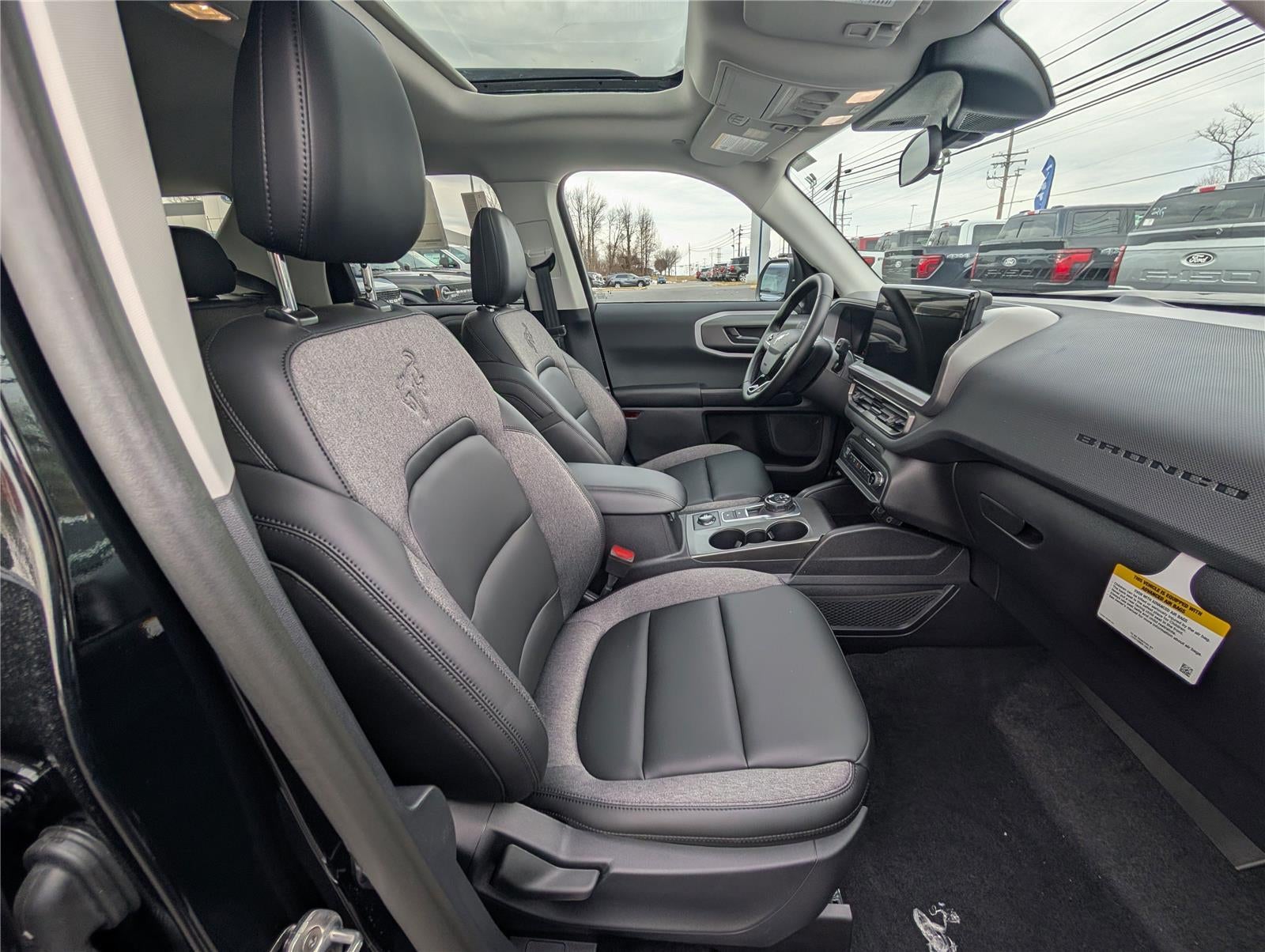 2025 Ford Bronco Sport Big Bend®