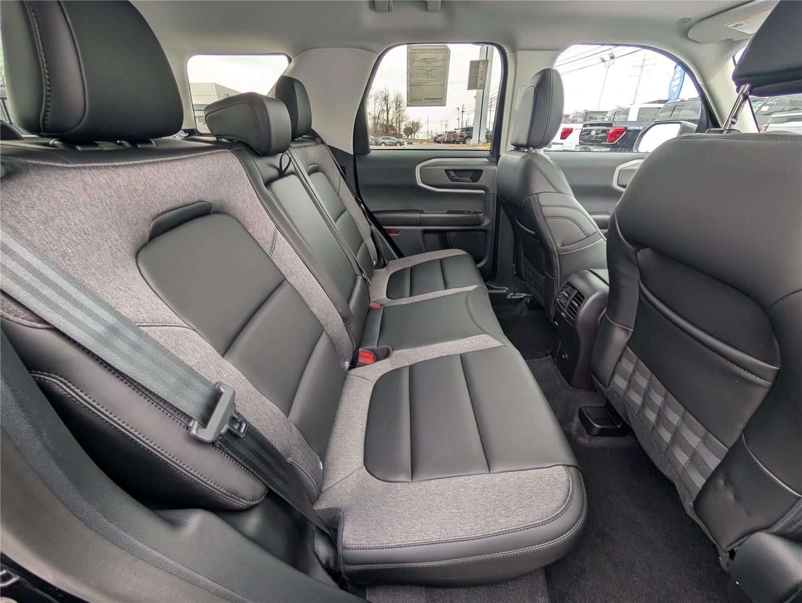 2025 Ford Bronco Sport Big Bend®