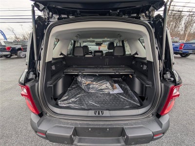 2025 Ford Bronco Sport Big Bend®