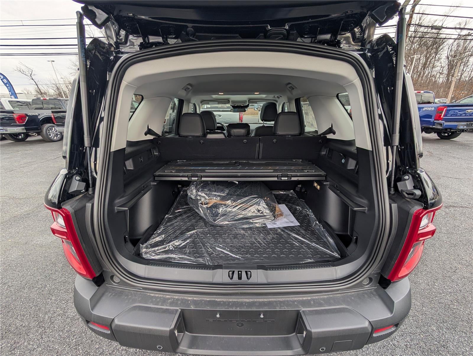 2025 Ford Bronco Sport Big Bend®