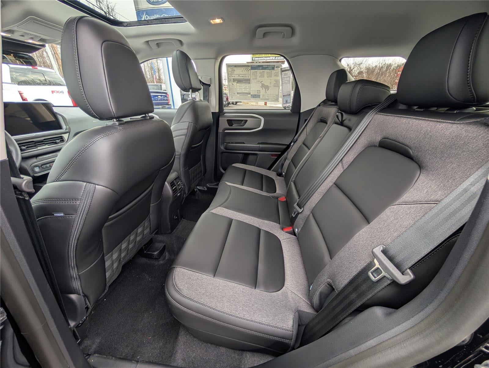 2025 Ford Bronco Sport Big Bend®