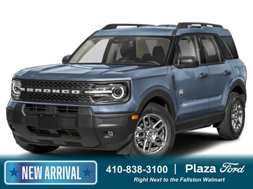 2025 Ford Bronco Sport Big Bend®