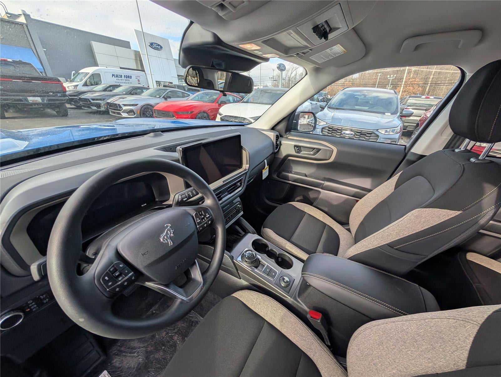 2025 Ford Bronco Sport Big Bend®