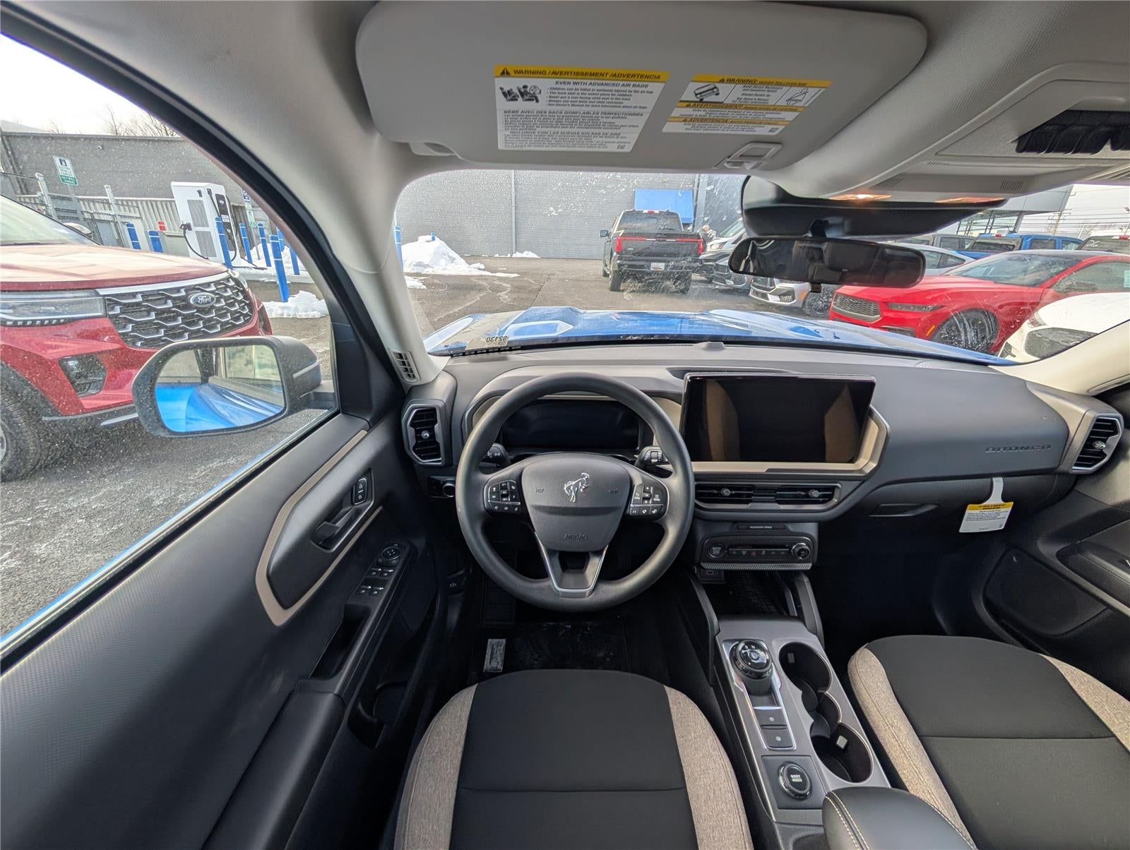 2025 Ford Bronco Sport Big Bend®