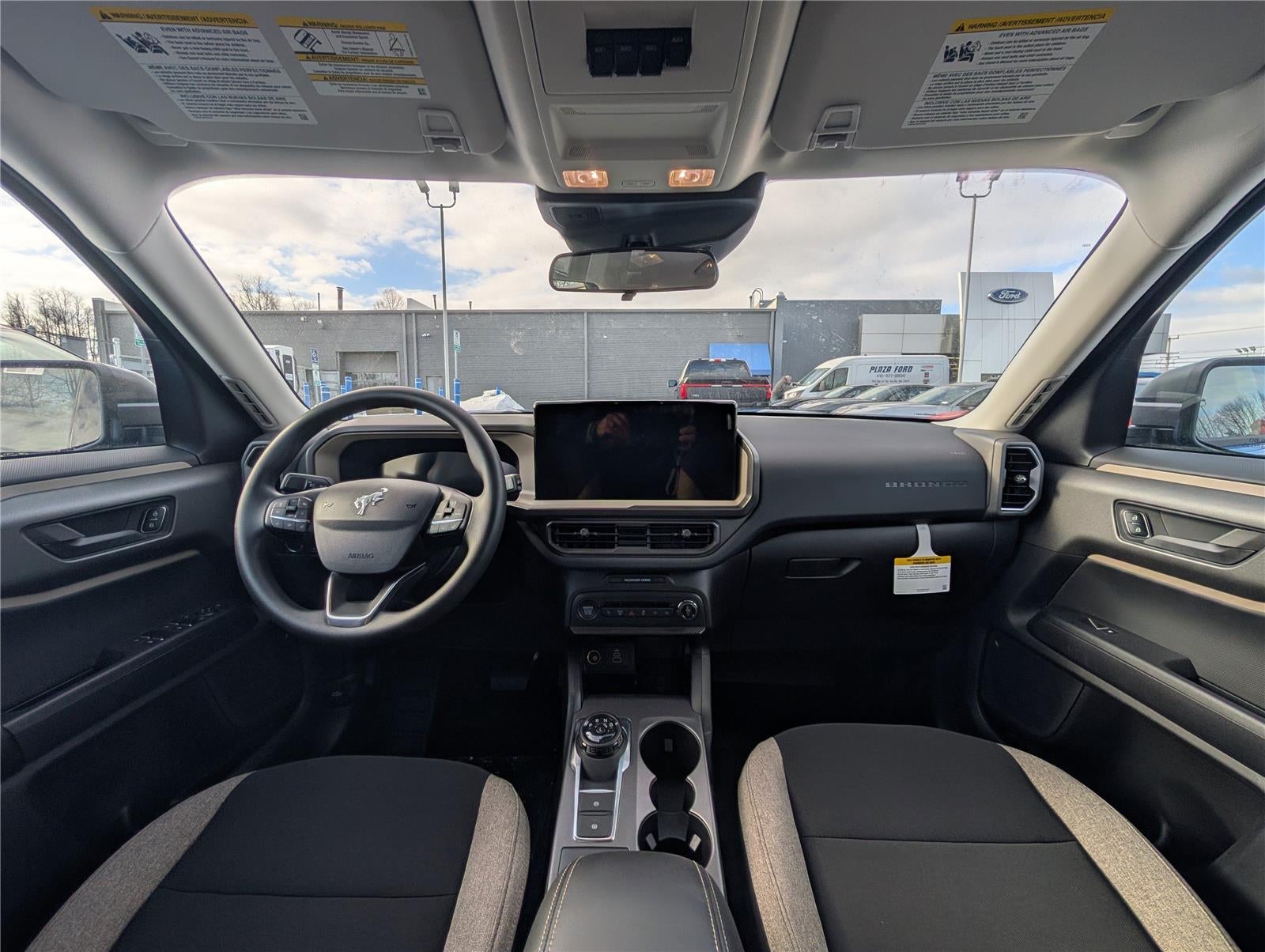 2025 Ford Bronco Sport Big Bend®