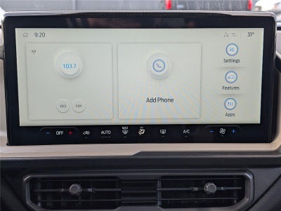 2025 Ford Bronco Sport Big Bend®